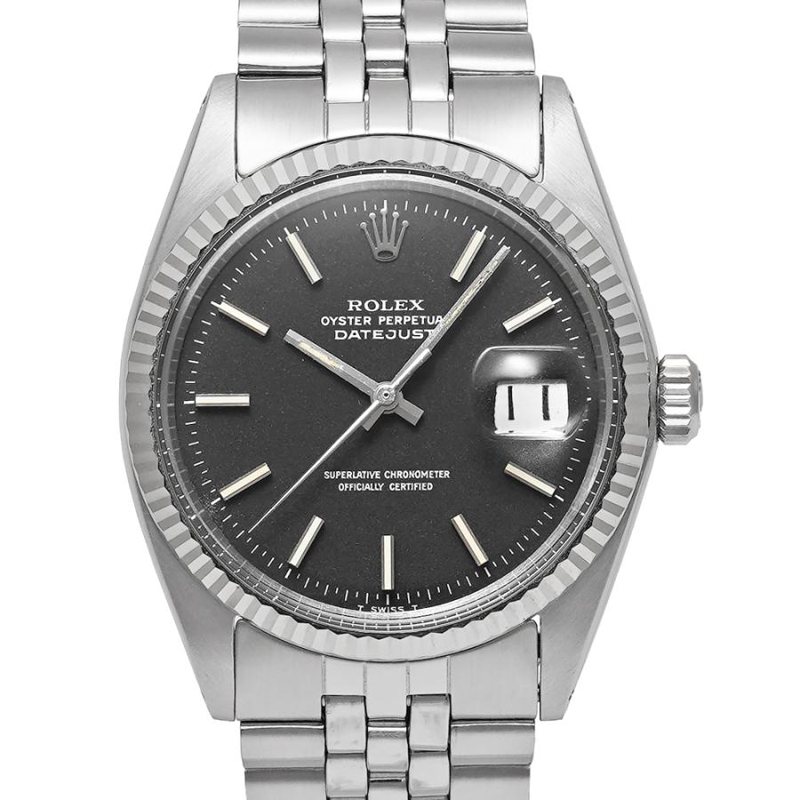 ROLEX（ロレックス） 1972年前後 箱付き デイトジャスト レッドアイ