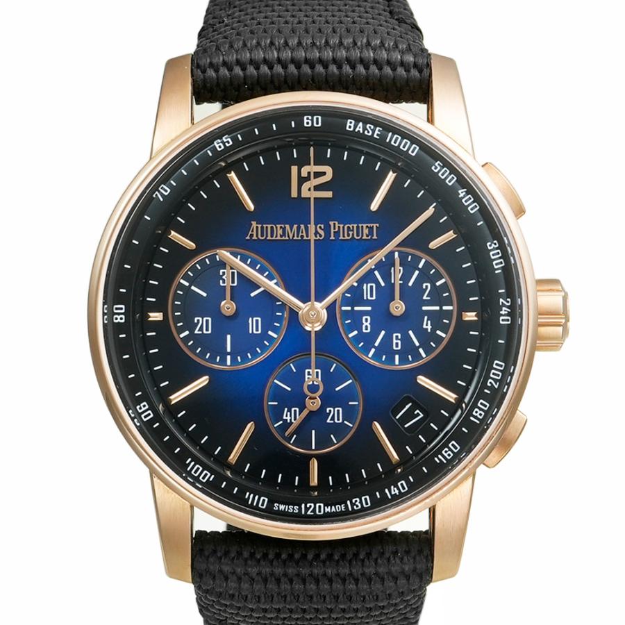 AUDEMARS PIGUET 【メーカーメンテナンス済み】 オーデマピゲ