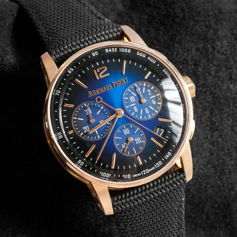 AUDEMARS PIGUET 【メーカーメンテナンス済み】 オーデマピゲ