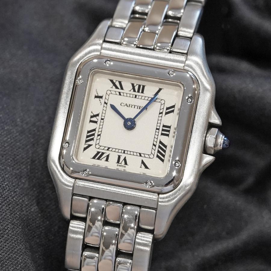 CARTIER カルティエ W25033P5 パンテール SM 腕時計 パンテール SM[W25033P5] Panthere SM | カルティエ レディース