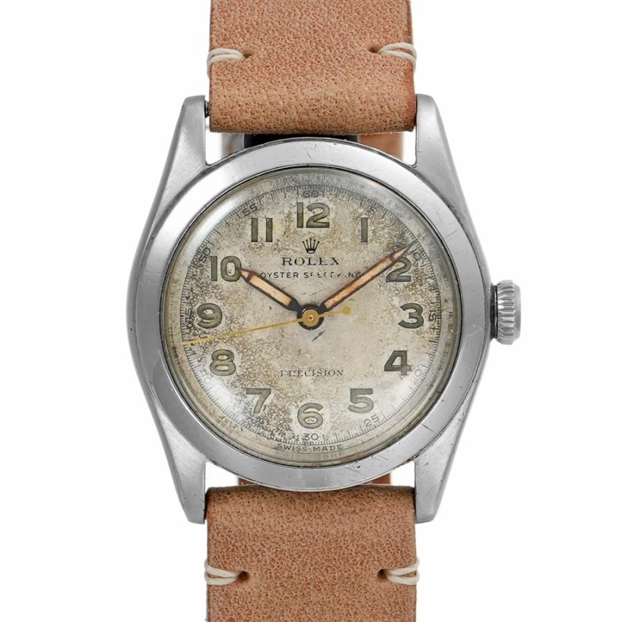 1940年代 ROLEX スピードキング Ref.4220 アンティーク品 メンズ