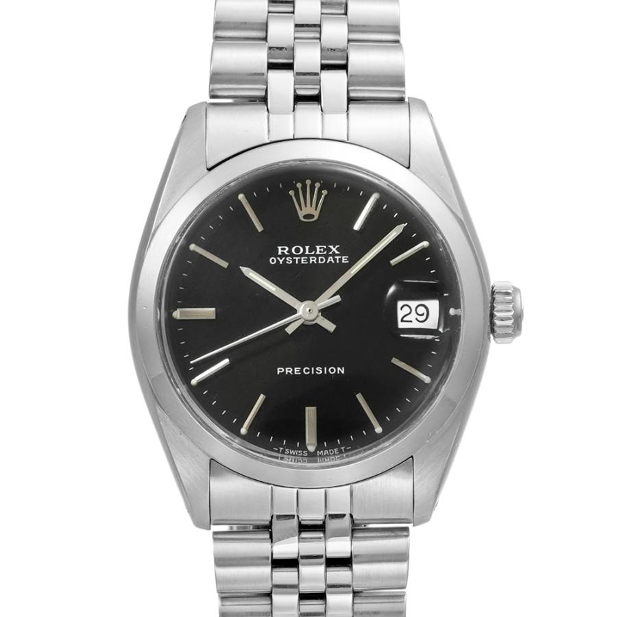 1987~1988年製造 ROLEX オイスターデイト ボーイズサイズ Ref.6466 