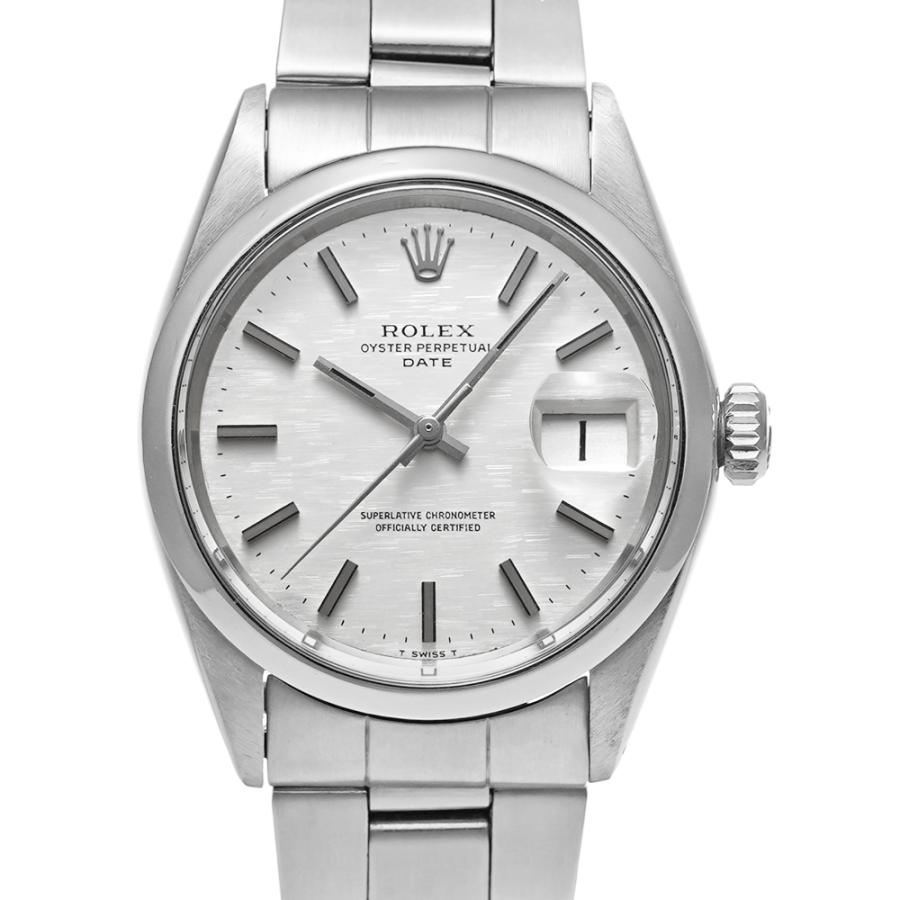 ROLEX 1969年頃 シルバー ミストダイヤル オイスターパーペチュアル  