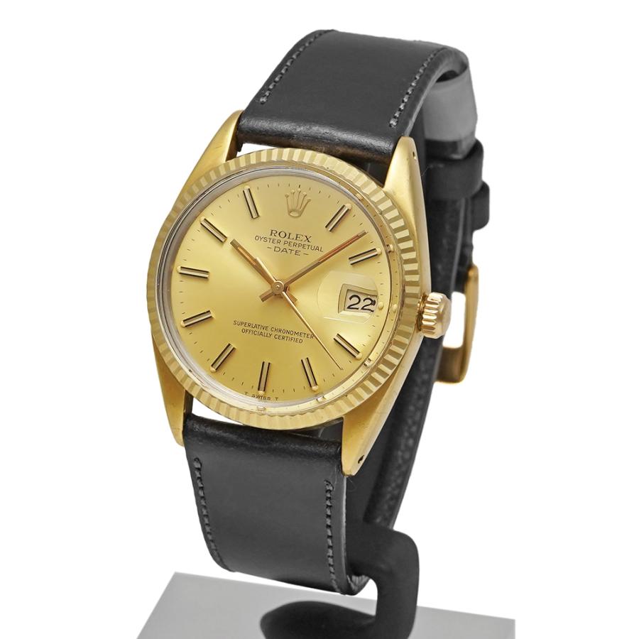 ROLEX（ロレックス） 1984年前後 オイスターパーペチュアル デイト Ref