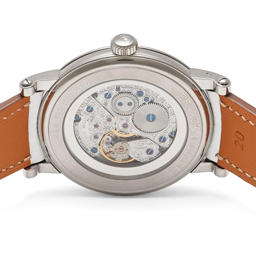 FRANCK MULLER（フランクミュラー） ラウンド ヴィンテージ Ref