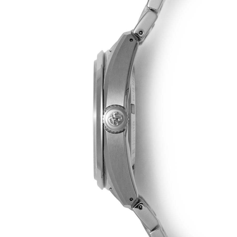 SEIKO グランドセイコー エボリューション9 白樺 ノンポリッシュ品 箱  