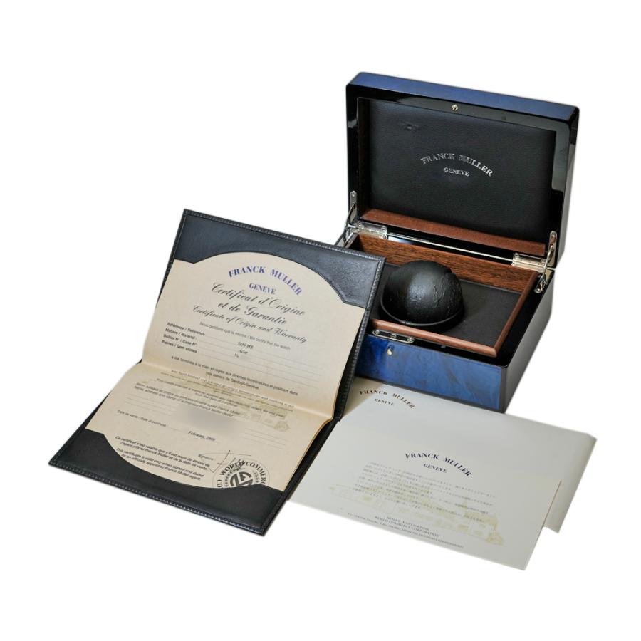 FRANCK MULLER（フランクミュラー） トノウカーベックス マスター