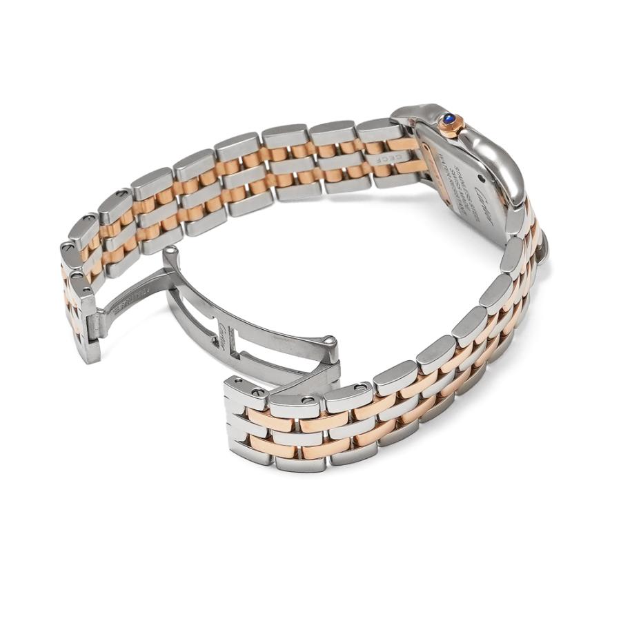 Cartier（カルティエ） パンテール ドゥ SM 2ロウ ベゼルダイヤモンド