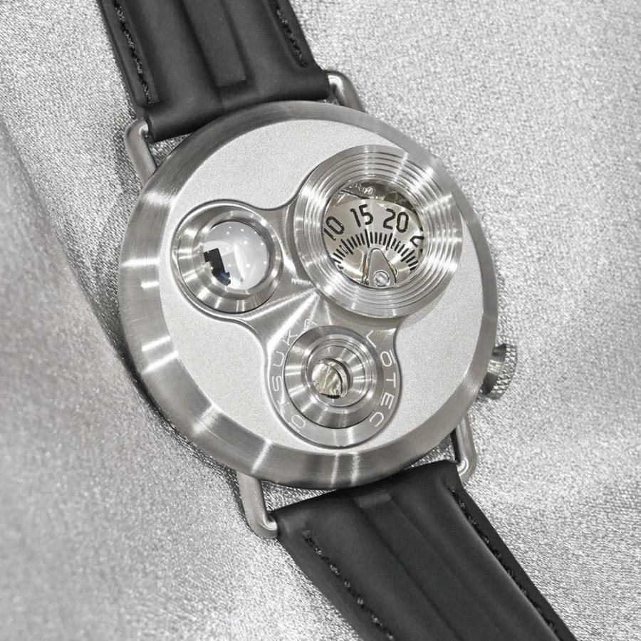 未使用品 2025年2月保証書付き 大塚ローテック 7.5号 Ref