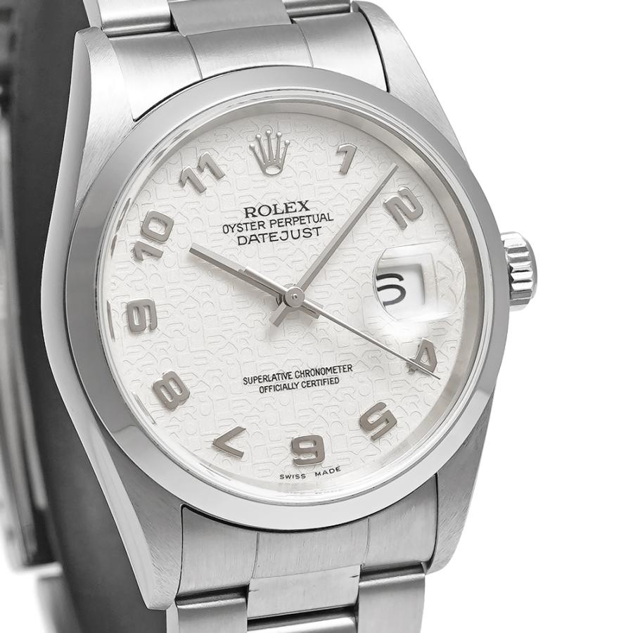 ROLEX（ロレックス） F番 箱・保証書付き デイトジャスト