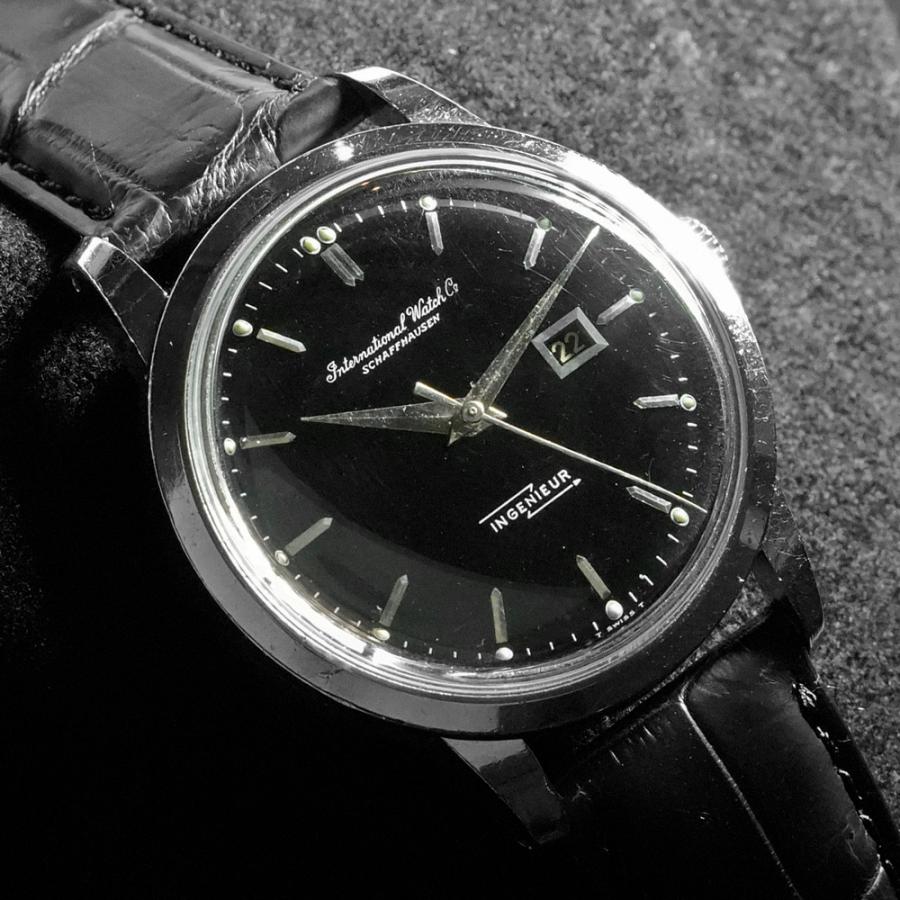 IWC SCHAFFHAUSEN（IWCシャフハウゼン） IWC インジュニア サービス