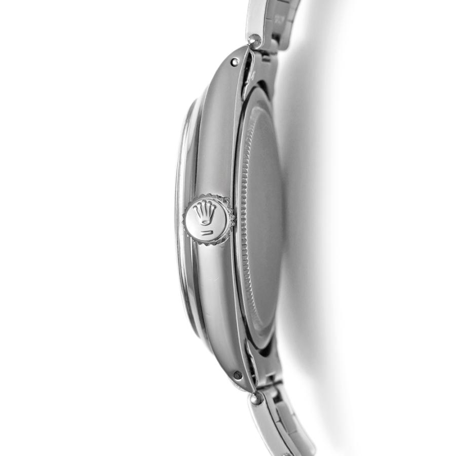 ROLEX オイスター Ref.6426 モザイクダイヤル アンティーク品 メンズ 腕時計｜moonphase｜05