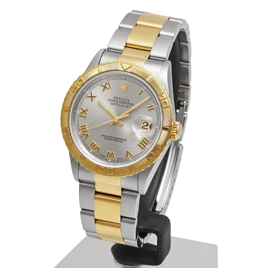 ROLEX（ロレックス） T番 箱保証書付き デイトジャスト サンダーバード