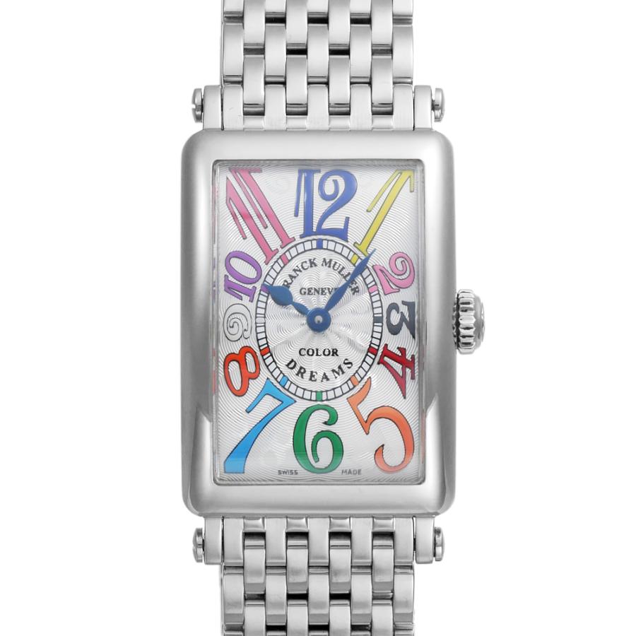 人気ランキング FRANCK MULLER COR Ref.902QZ カラードリーム ロングアイランド ロングアイランド