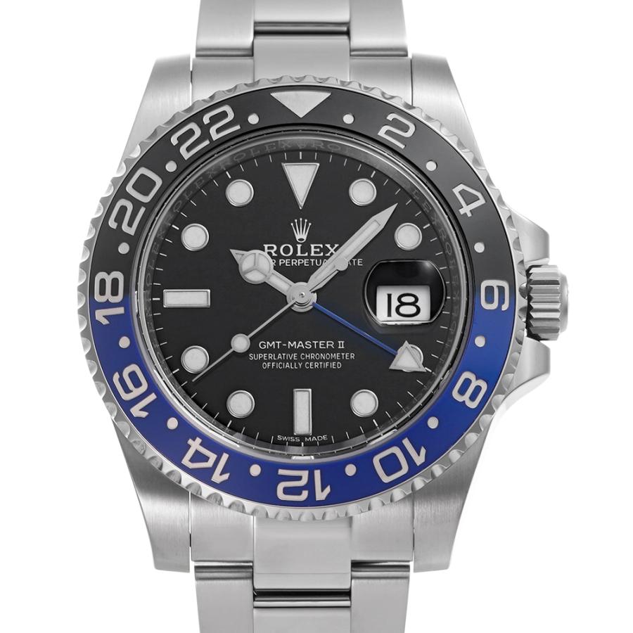 116710BLNR GMTマスター2 ロレックス