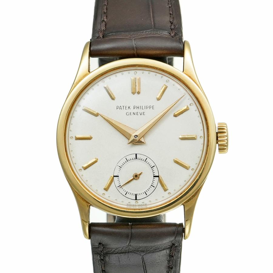 96 カラトラバ パテックフィリップ