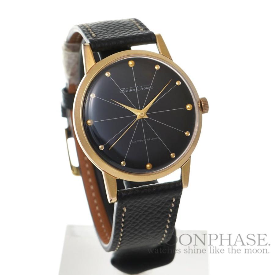 セイコー　クラウン　j14043 SEIKO  crown 腕時計(アナログ) ショッピング最安値