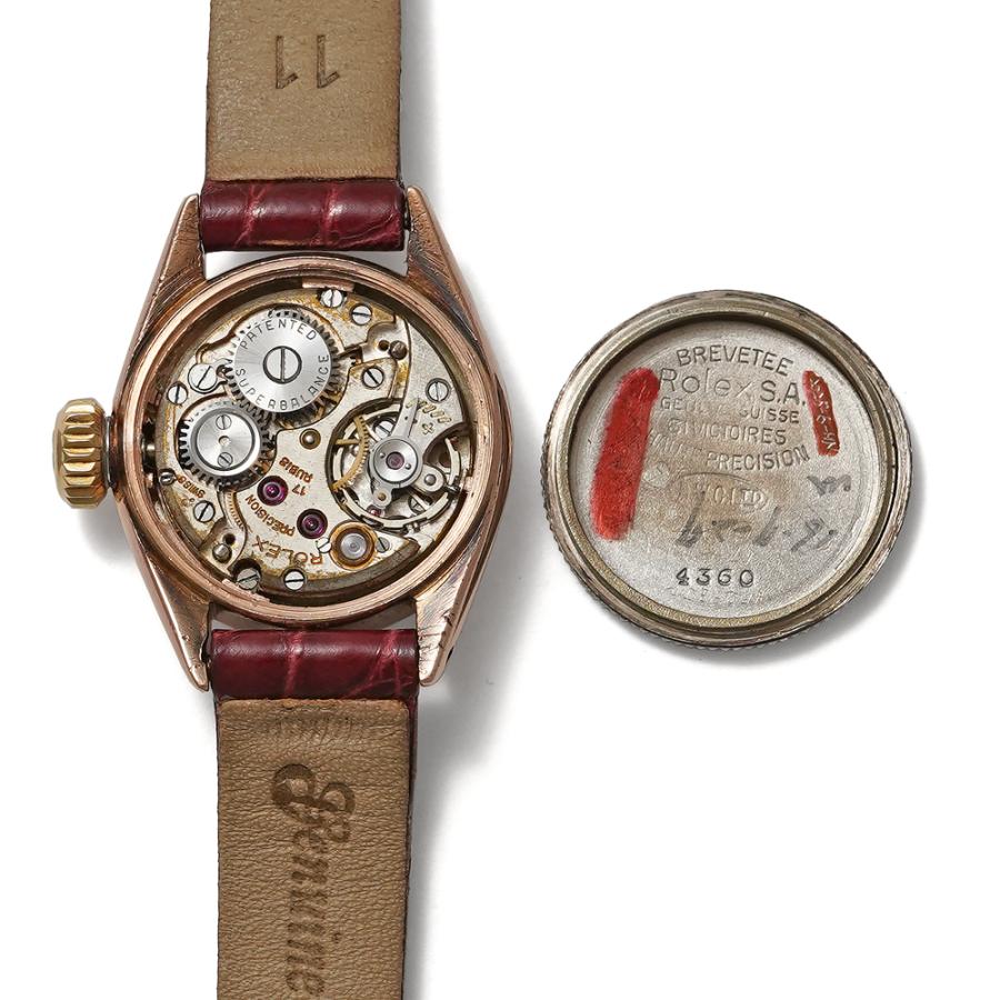 ROLEX（ロレックス） 1950年前後 オイスター プレシジョン リダン Ref