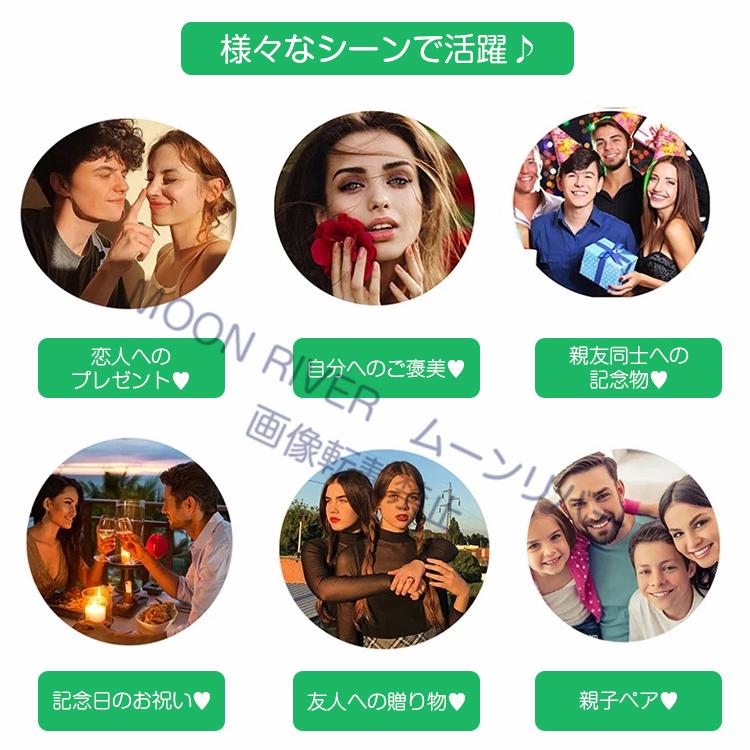 ペット毛入れ 犬 猫 写真 オーダーメイド ブレスレット メモリアルグッズ 似顔絵 名前入り 名入れ遺毛入れ チャーム ペット記念 写真入り ブレスレット 刻印 |  | 07