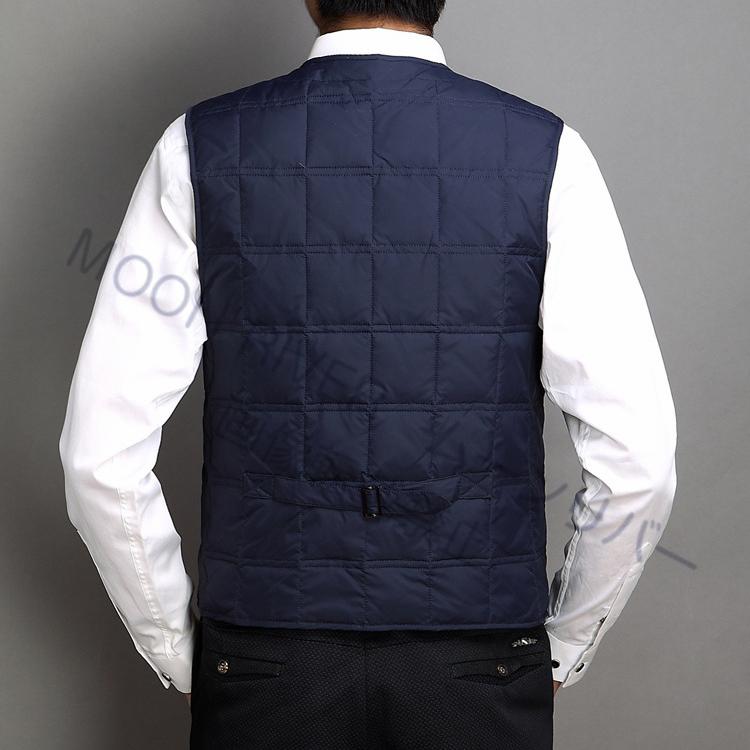 マサト 【美品】JACKET REQUIRED インナーダウン　ダウンベス マサト様専用 【美品】JACKET REQUIRED インナーダウン