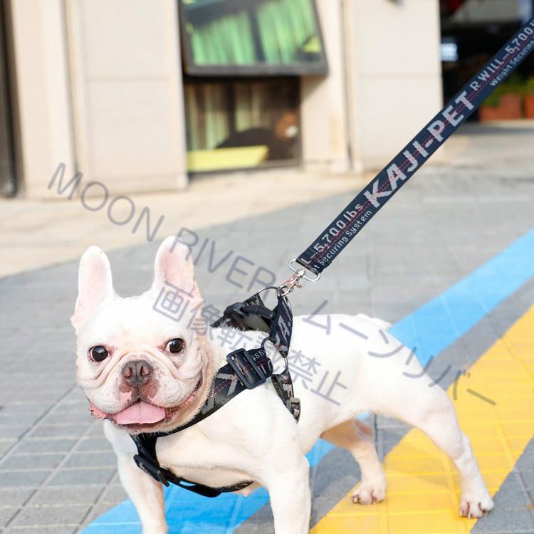 犬 ハーネス おしゃれ 犬 ハーネス リード 2点セット 小型犬 中型犬 大型犬 苦しくない 犬用ハーネス おすすめ 首にかける 8の字型 犬用 お散歩 ハーネス Pet24 Moon River 通販 Yahoo ショッピング