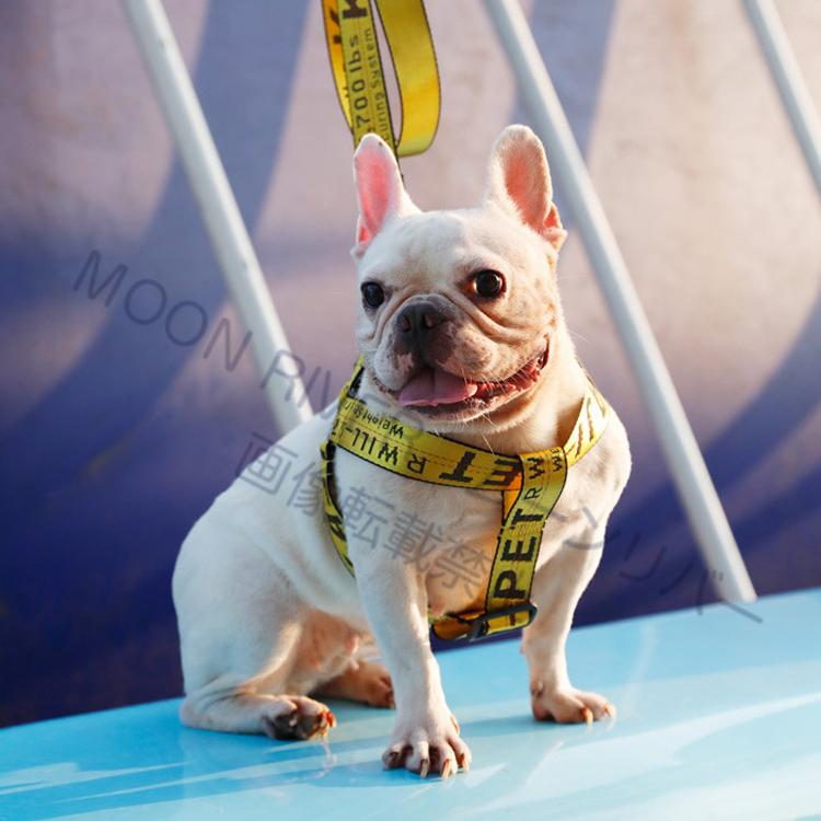 犬 ハーネス おしゃれ 犬 ハーネス リード 2点セット 小型犬 中型犬 大型犬 苦しくない 犬用ハーネス おすすめ 首にかける 8の字型 犬用 お散歩 ハーネス Pet24 Moon River 通販 Yahoo ショッピング