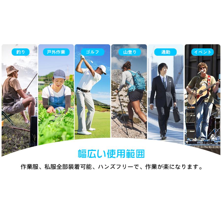 セール商品 ベルトファン 腰掛け扇風機 超強風 携帯扇風機 Usb充電式 ミニ扇風機 移動クーラー ３段階風量調節 作業服 空調服ファン 暑さ対策 Aynaelda Com