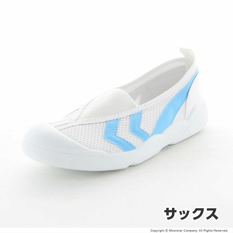 ムーンスター 日本製 上履き 上靴 スクールシューズ スリッポン 子供靴 キッズ ジュニア 男の子 女の子 学校 靴 白 指定履き 2E moonstar バイオTef 01 学校用品 | MoonStar | 07