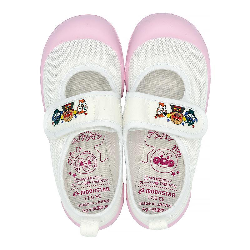 MoonStar（ムーンスター） アンパンマン ばいきんまん ドキンちゃん