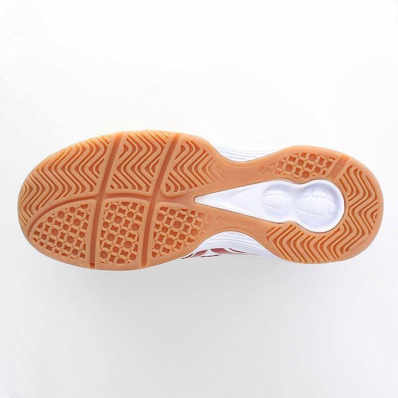 MoonStar（ムーンスター） 幅広3E 子供靴 ジュニア 体育館 シューズ