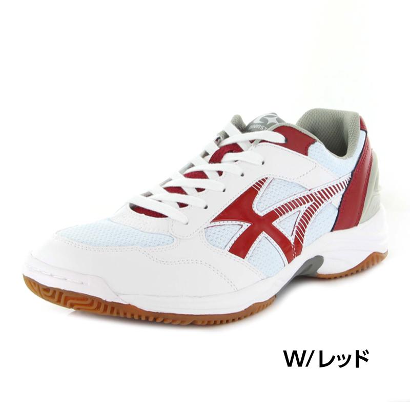 MoonStar（ムーンスター） 幅広3E 子供靴 ジュニア 体育館 シューズ