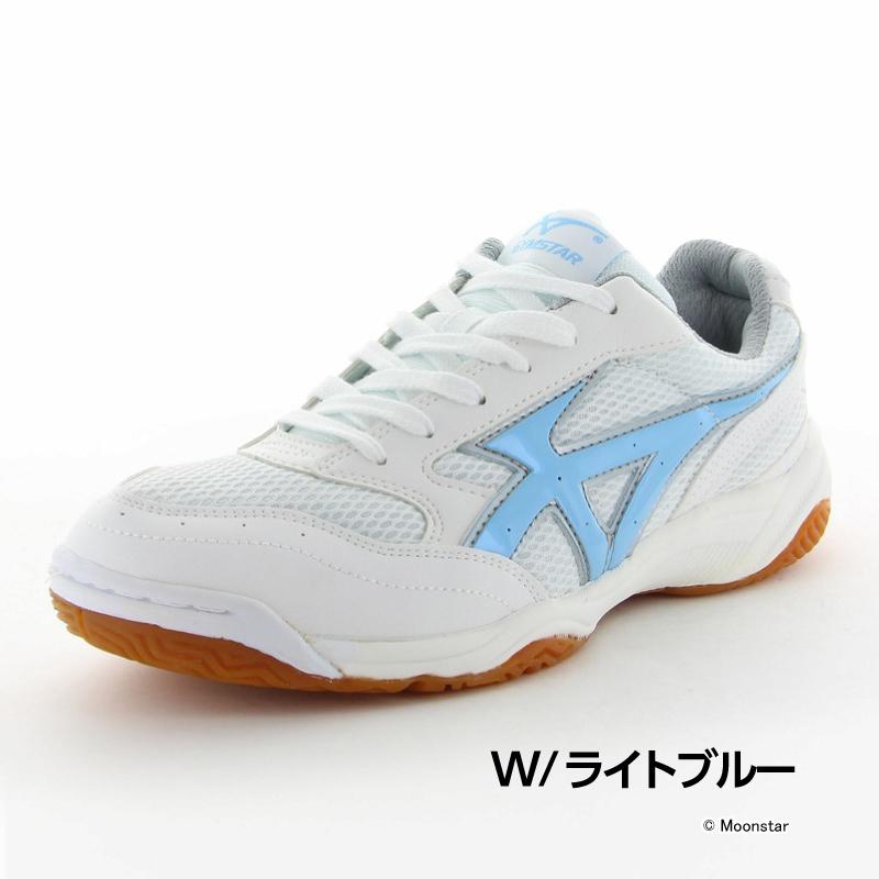 MoonStar（ムーンスター） 軽い 体育館履き 体育館シューズ 子供靴