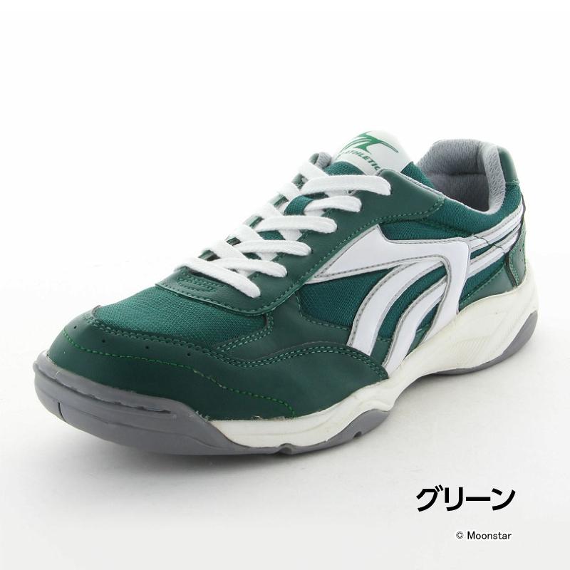 ムーンスター 子供靴 中学 高校 グランド SCアスレチックS500 (21.0cm-31.0cm) 2E グラウンドシューズ 学校 入学 白 moonstar 学校用品 | MoonStar | 08