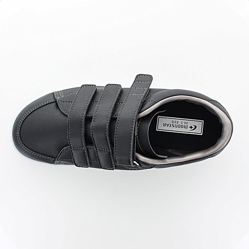 MoonStar（ムーンスター） 片足販売 右足 高齢者 介護シューズ