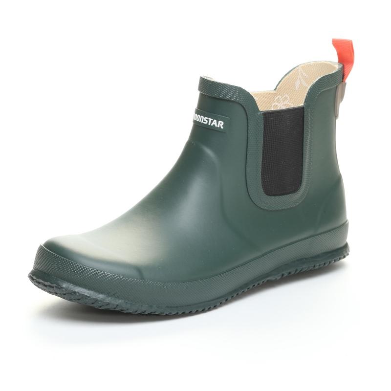 MoonStar（ムーンスター） レアリゼ レディース レインブーツ レイン