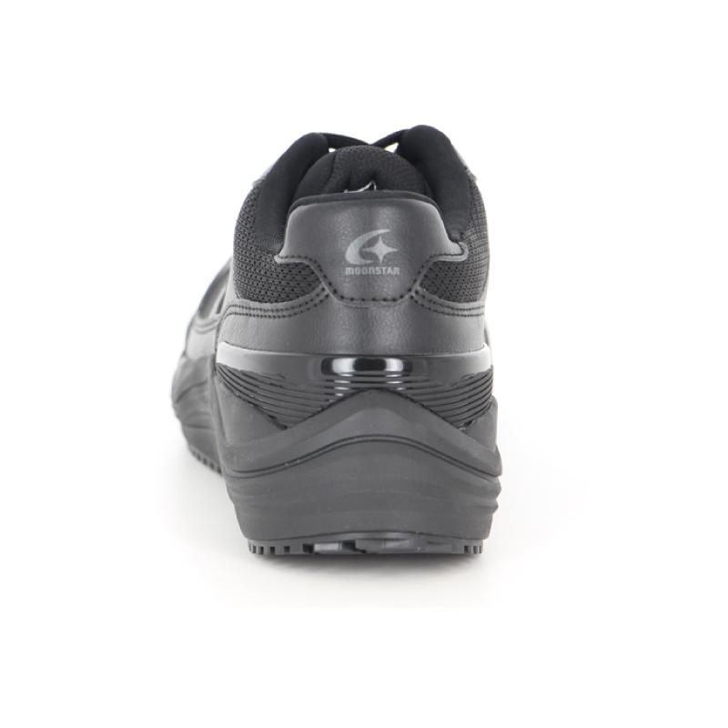 MoonStar（ムーンスター） メンズ スニーカー 防滑 幅広 3E ワーク