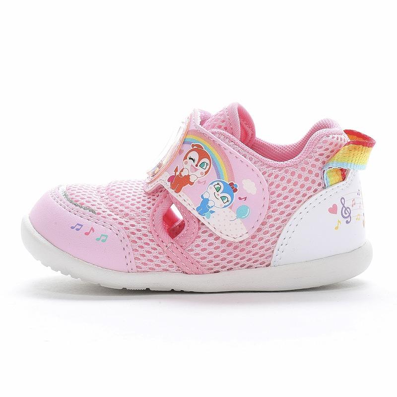 MoonStar アンパンマン ドキンちゃん コキンちゃん めいけん MoonStar アンパンマン ドキンちゃん コキンちゃん めいけん