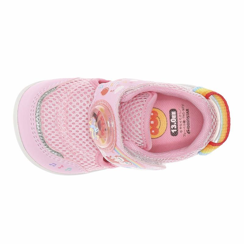 MoonStar アンパンマン ドキンちゃん コキンちゃん めいけん MoonStar アンパンマン ドキンちゃん コキンちゃん めいけん