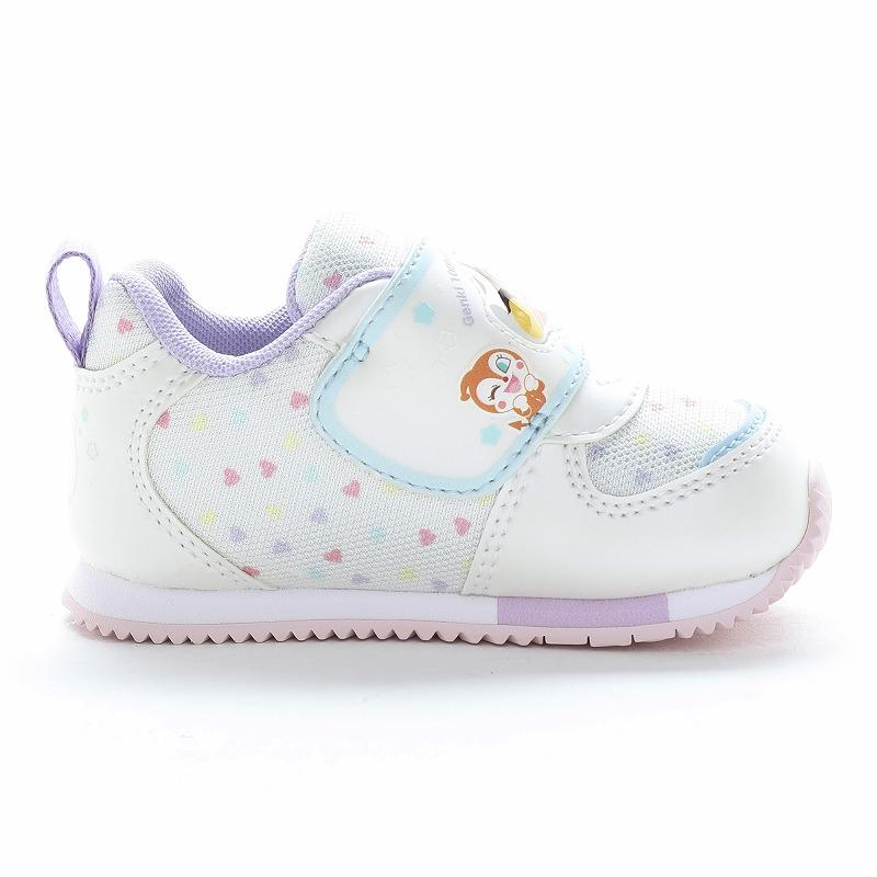 MoonStar（ムーンスター） アンパンマン ドキンちゃん コキンちゃん