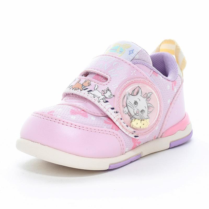 Disney（ディズニー） マリー スニーカー 子供靴 ベビー シューズ