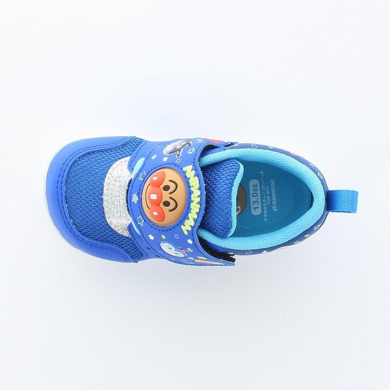 MoonStar アンパンマン ばいきんまん ドキンちゃん コキンちゃん MoonStar アンパンマン ばいきんまん ドキンちゃん コキンちゃん