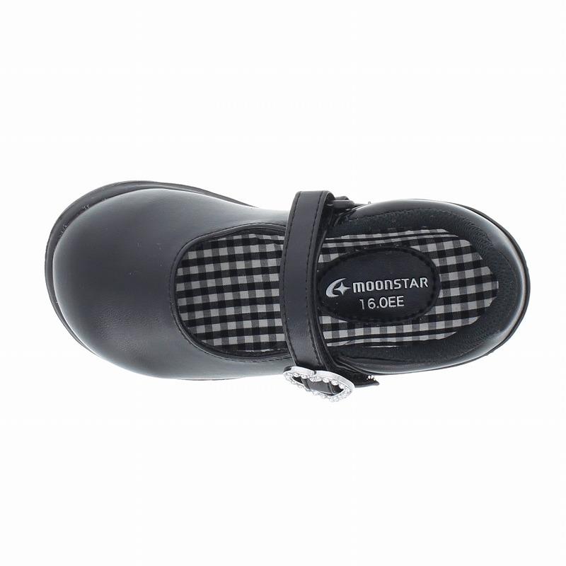 CARROT ムーンスター キャロット キッズ フォーマル シューズ