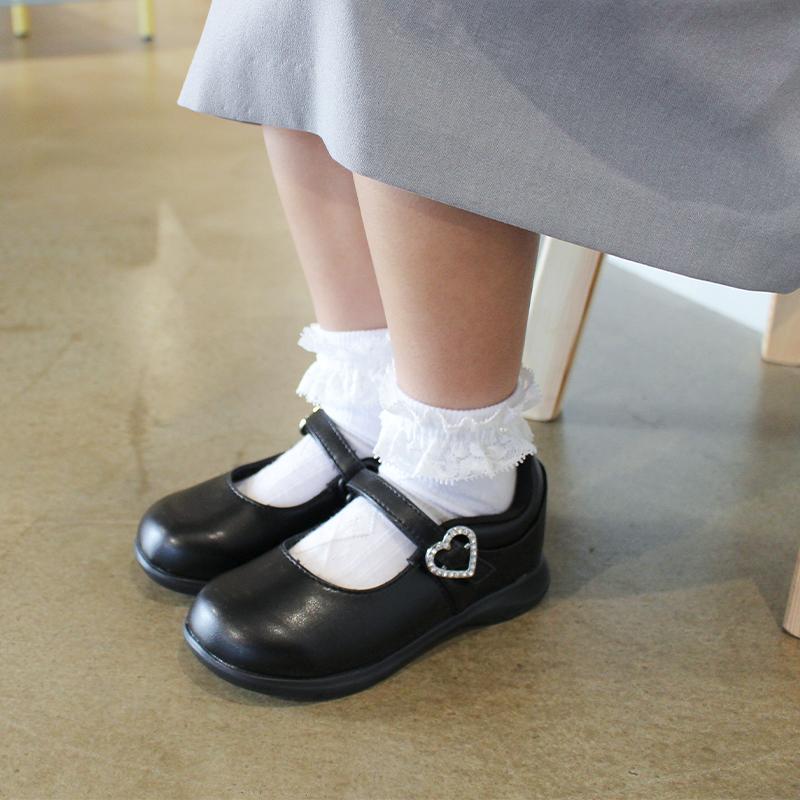 CARROT ムーンスター キャロット キッズ フォーマル シューズ