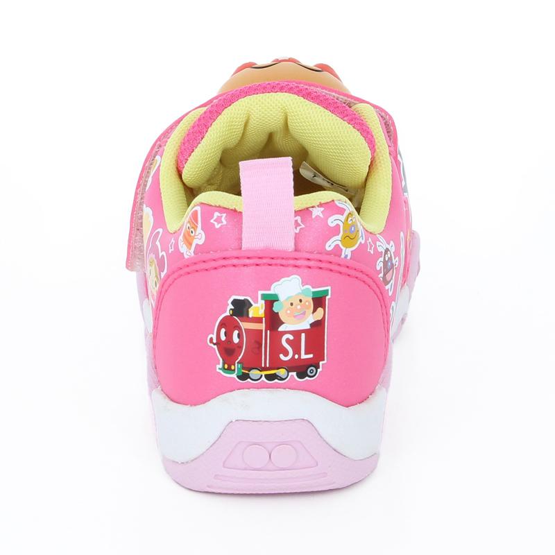 MoonStar アンパンマン ドキンちゃん ばいきんまん カレー MoonStar アンパンマン ドキンちゃん ばいきんまん カレー