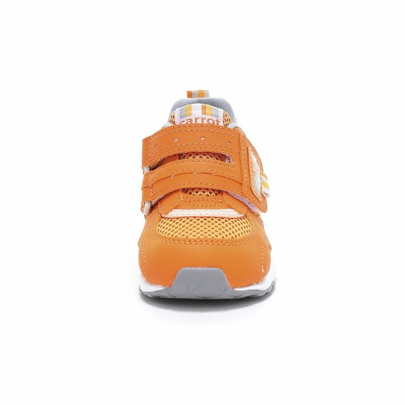 CARROT ムーンスター キャロット スニーカー 幅広 3E 急速乾燥 子供靴