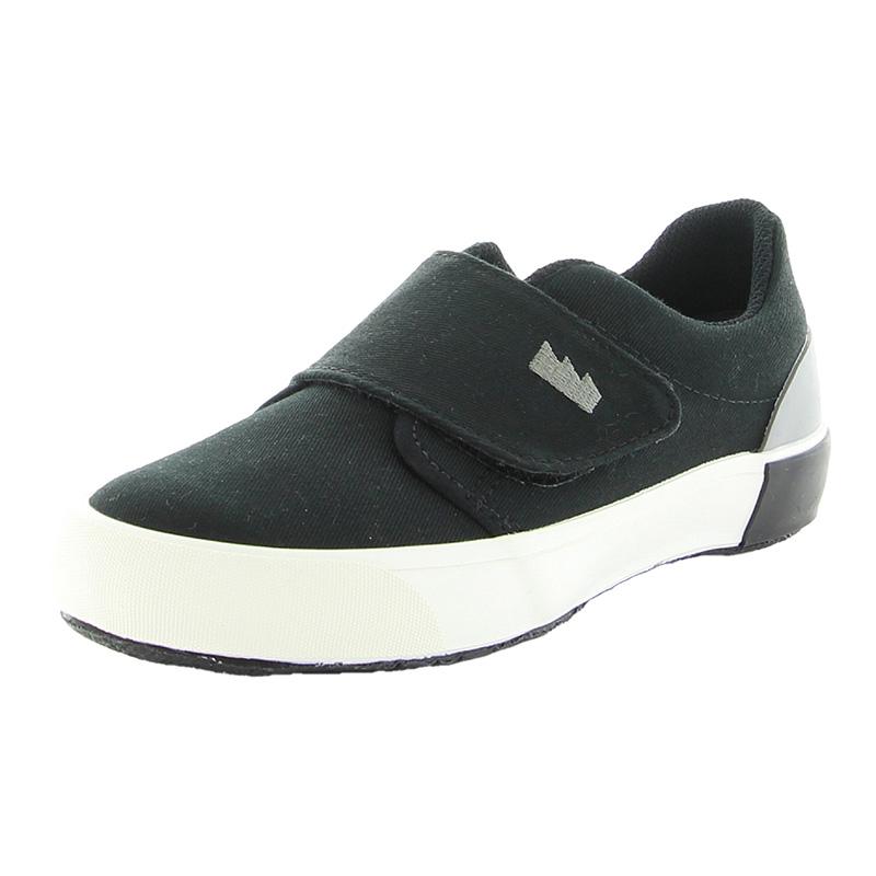 ムーンスター セール Moonstar 子供靴 キッズスニーカー Ms C2241 ブラック 抗菌 ムーンスター 公式ショップ 通販 Paypayモール