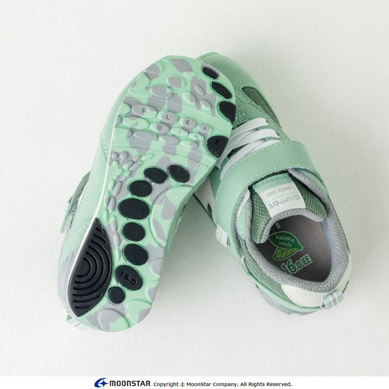 CARROT ムーンスター キャロット スニーカー 子供靴 キッズ シューズ