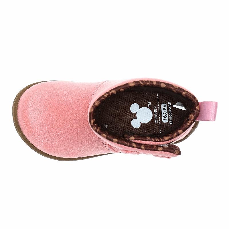 ミニーマウス 子供用スノーボード120ブーツセット22-23cm スノーボード