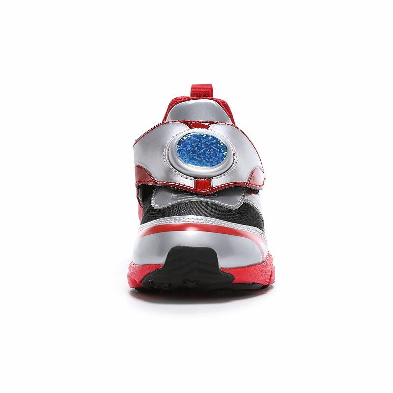 MoonStar ウルトラマン スニーカー 光る 子供靴 キッズ シューズ MoonStar ウルトラマン スニーカー 光る 子供靴 キッズ シューズ