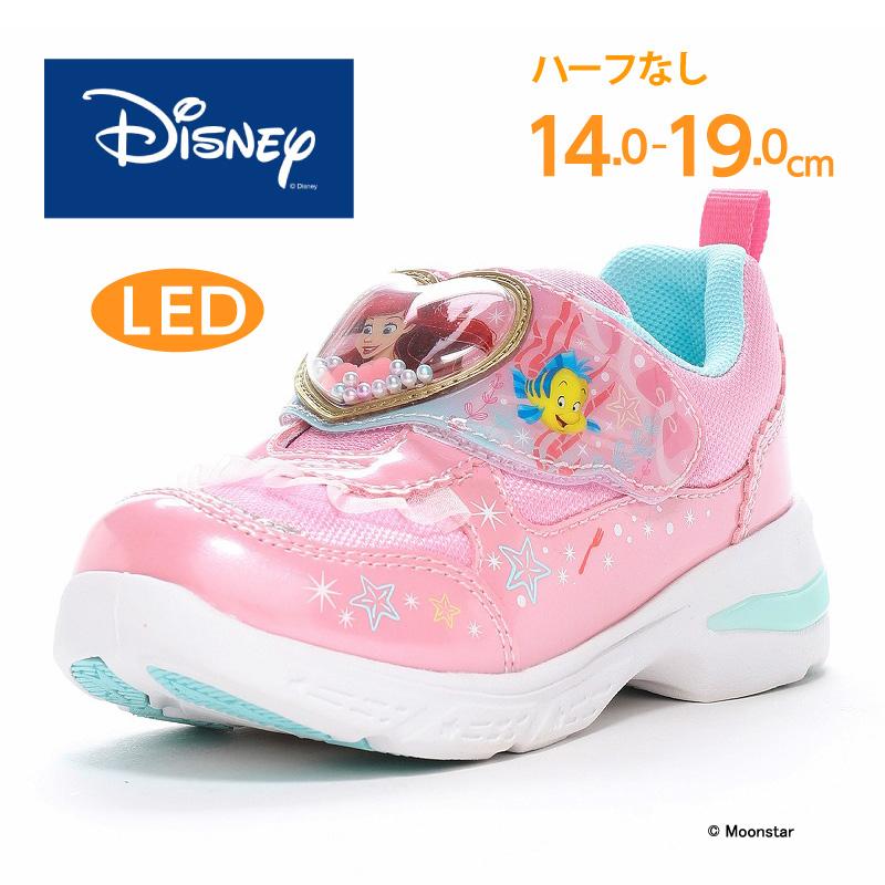 Disney ディズニー リトル・マーメイド アリエル スニーカー Disney ディズニー リトル・マーメイド アリエル スニーカー